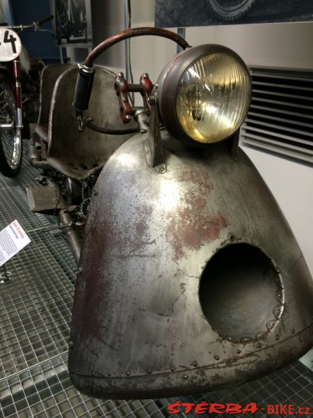 Motocykly v NTM