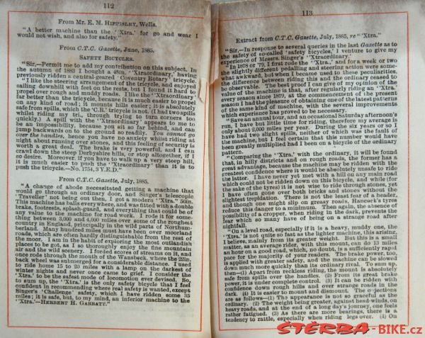 Singer & Co., 1886