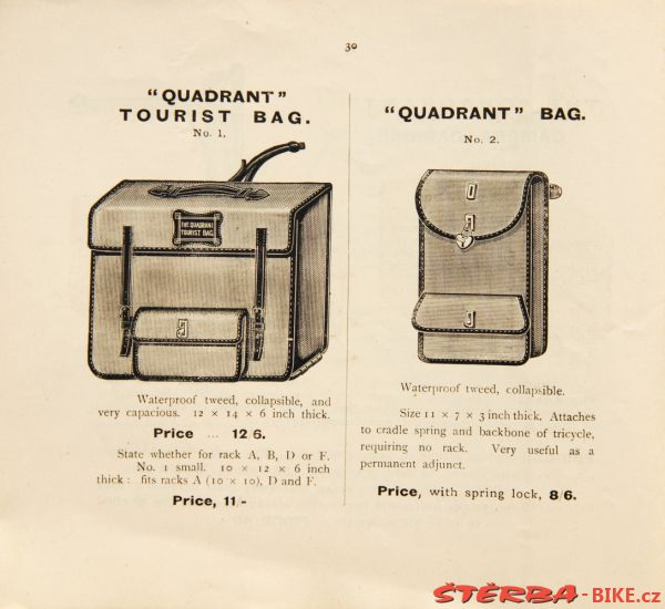 Quadrant 1891