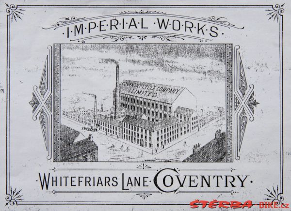 Imperial Works 1887
