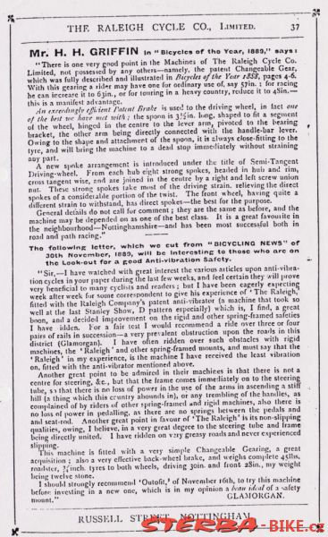 Raleigh 1890