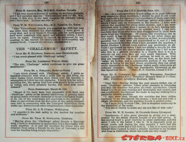 Singer & Co., 1886