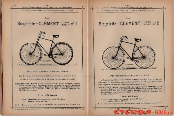 Clement 1892