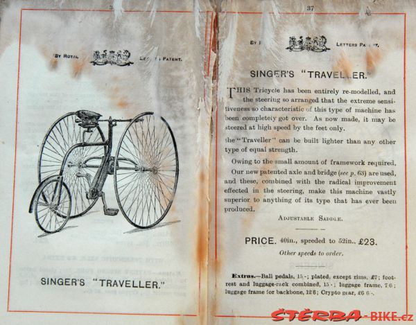 Singer & Co., 1886