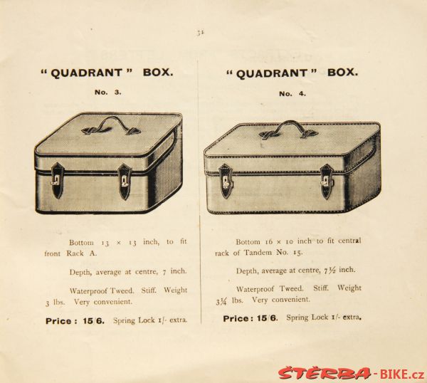 Quadrant 1891