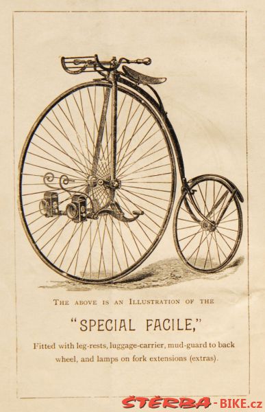 Facile - Ellis & Co. 1885