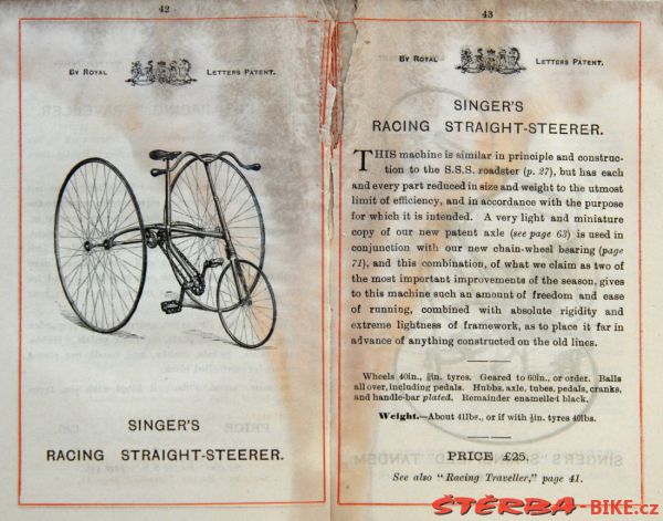 Singer & Co., 1886