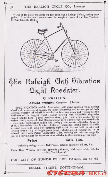 Raleigh 1890