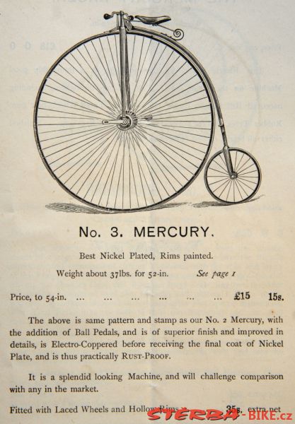 Mercury Machinists 1884