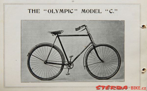 Olympic 1897