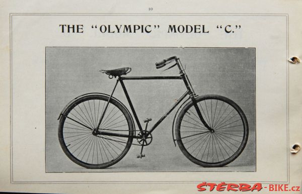 Olympic 1897