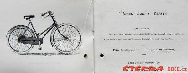 Ideal Cycles 1895