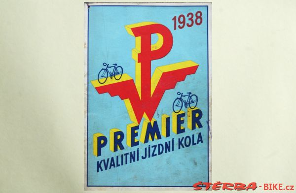 Premier 1938