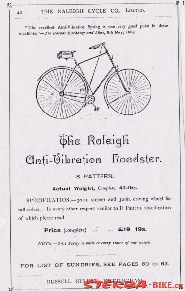 Raleigh 1890