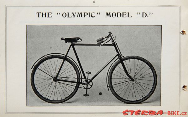 Olympic 1897