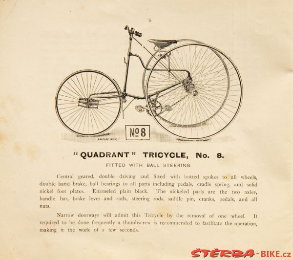 Quadrant 1891