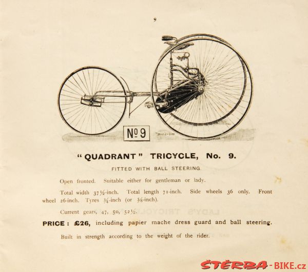 Quadrant 1891