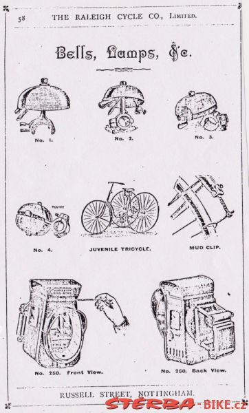 Raleigh 1890