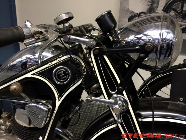 Motocykly v NTM