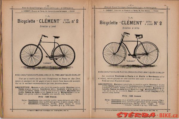 Clement 1892