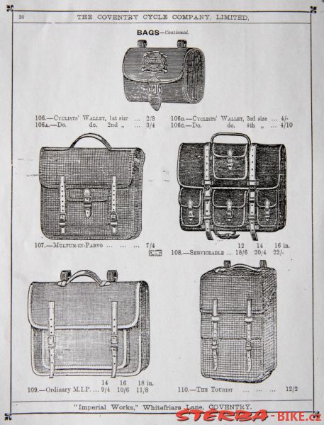 Imperial Works 1887