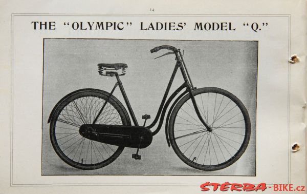 Olympic 1897