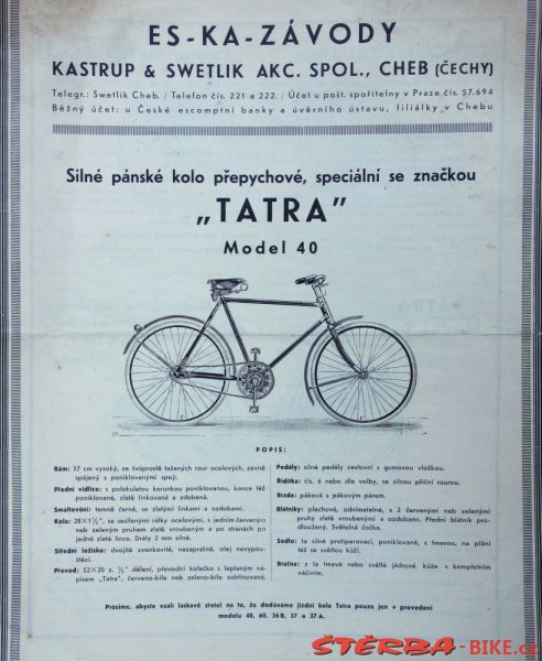 Tatra 1936