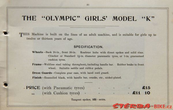 Olympic 1897