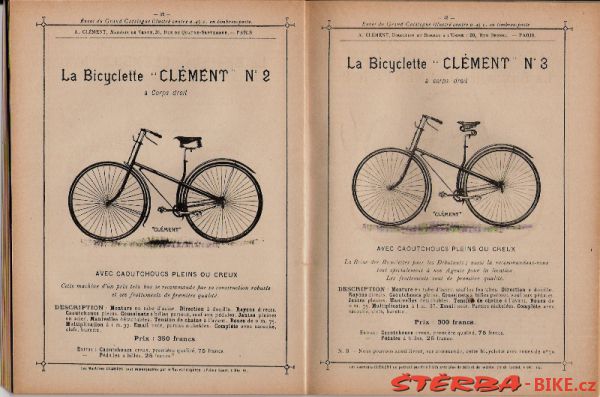 Clement 1892