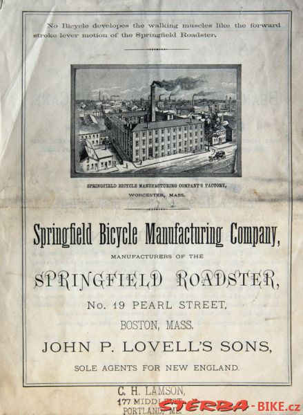 Springfield  1887