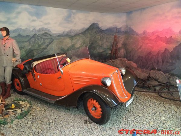 157 - Museum Tatra