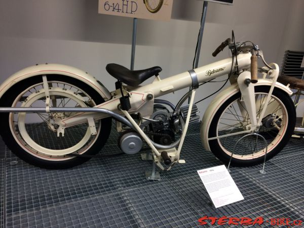 Motorcycles coll. NTM