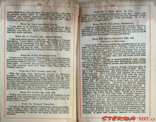 Singer & Co., 1886