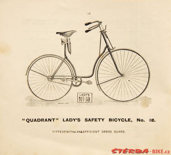 Quadrant 1891