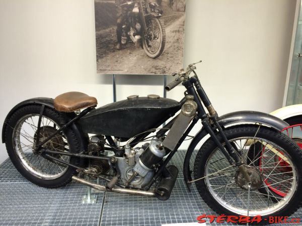 Motocykly v NTM