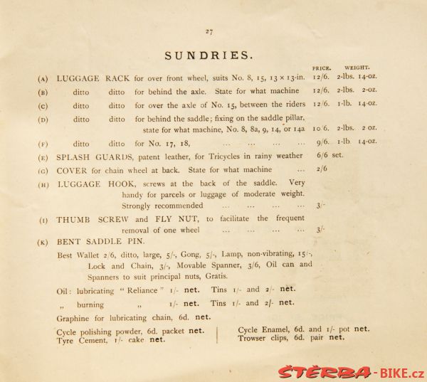 Quadrant 1891