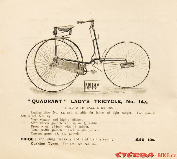 Quadrant 1891