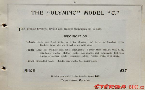 Olympic 1897