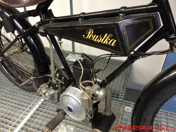 Motocykly v NTM
