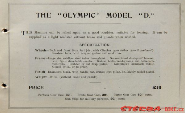 Olympic 1897