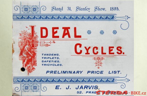 Ideal Cycles 1895