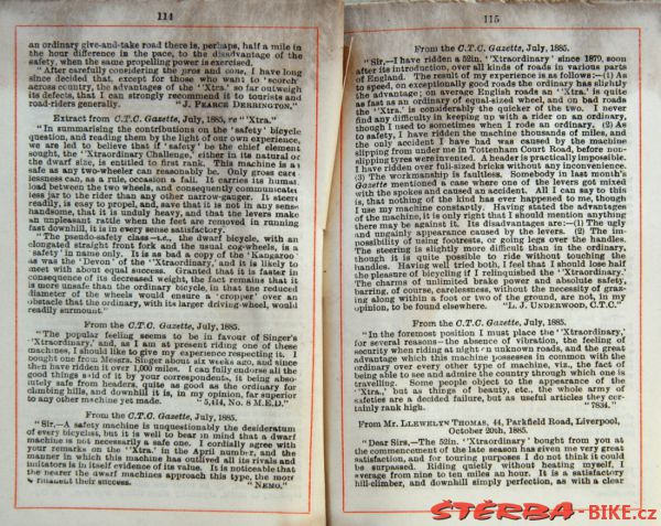 Singer & Co., 1886