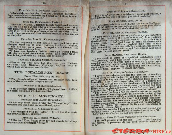 Singer & Co., 1886