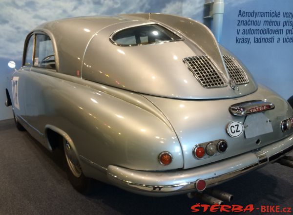 157 - Technické muzeum Tatra