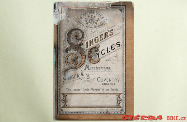 Singer & Co., 1886