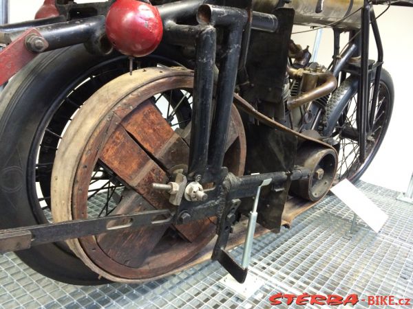 Motorcycles coll. NTM