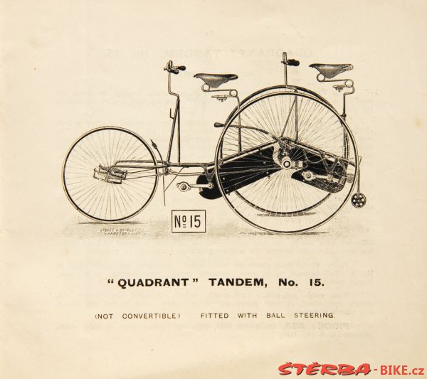 Quadrant 1891