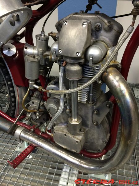 Motocykly v NTM
