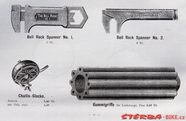 Humber & Co. 1894