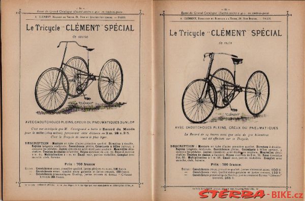 Clement 1892